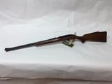 Firearm, Rifle, Ser:18336726, Mfg:Marlin, Finish:Blue, Action:Semi-Auto, Cal:.22 LR, Mod:6082, Cond:Used
