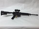 Firearm, Rifle, Ser:CBC027637, Mfg:Bushmaster, Finish:Blue, Action:Semi-Auto, Cal:223-5.56 MM, Mod:CARBON-15, Cond:Used