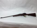 Firearm, Rifle, Ser:400598, NO SCOPE SPORTERIZED CIRCA 09/1918, Mfg:Winchester, Finish:Blue, Action:Bolt, Cal:30-06 Springfield, Mod:M1917, Cond:Used