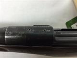 Firearm, Rifle, Ser:400598, NO SCOPE SPORTERIZED CIRCA 09/1918, Mfg:Winchester, Finish:Blue, Action:Bolt, Cal:30-06 Springfield, Mod:M1917, Cond:Used
