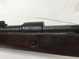 Firearm, Rifle, Ser:5632, 1940 STAMPED, Mfg:Mauser, Finish:Blue, Action:Bolt, Cal:8Mm, Mod:K98, Cond:Used, Importer:C.A.I. GEORGIA, VT.