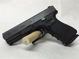 Firearm, Pistol, Ser:TSN830, 3 MAGAZINES/FACTORY HARD CASE, Mfg:Glock, Finish:Black, Action:Semi-Auto, Cal:.40, Mod:23 Gen 4, Cond:Used, Importer:Glock Inc. Smyrna, GA