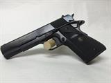 Firearm, Pistol, Ser:AOC47353, 1 MAGAZINE, Mfg:Auto-Ordnance, Finish:Blue, Action:Semi-Auto, Cal:.45 , Mod:1911, Cond:Used