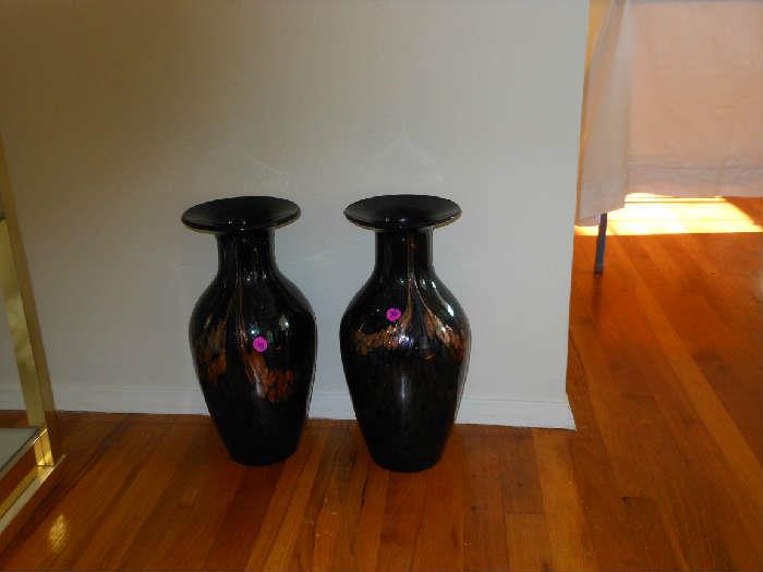 tall  vases