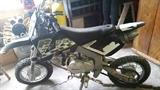 Roketa minibike