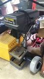 drill press