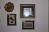 Collectible Egyptian prints