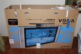 50 inch SONY "Wega Engine" flat screen television (never been used or opened)