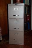 File drawer cabinet