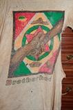 Very cool vintage Brotherhood t-shirt 