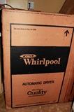 Whirlpool washer and dryer