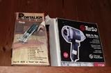 Portalign drill guide and Turbo impact wrench