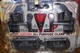 Craftsman clamp set - never opened
