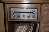 50s Admiral Hi-fidelity record player console