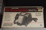 NEW Craftsman Wet Sharp Machine