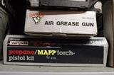 Craftsman Torch-pistol kit