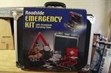 Roadside emergency kit for any roadside trouble (2 of these)