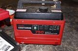 Craftsman 750 watt generator