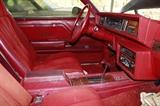 Cutlass interior