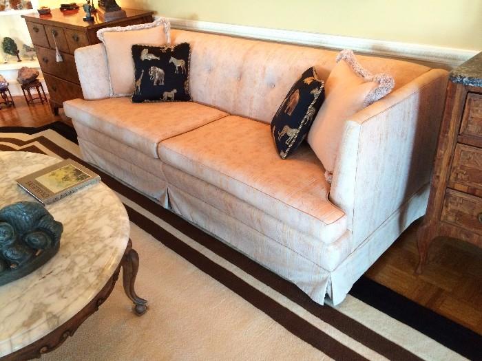 Fortuny sofa $600