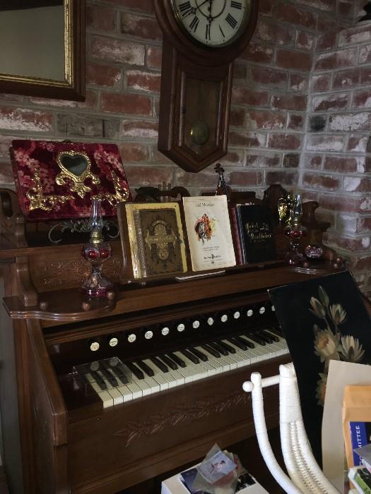 Victorian Organ