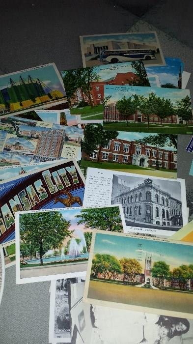 Great local and regional postcards