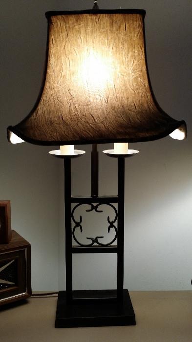 Very nice, newer lamp