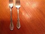 Sterling Towle silver flatware