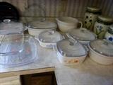 casserole dishes