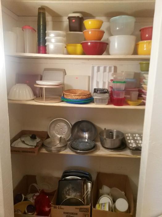 lots of misc. kitchenware