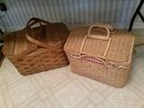 picnic baskets