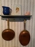 copper cookware