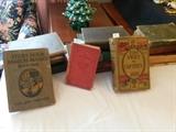 vintage books