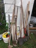 yard tools