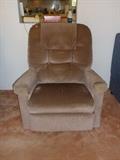 Recliner chair