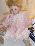 Collectible doll