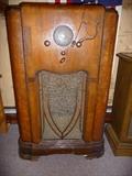 Antique radio