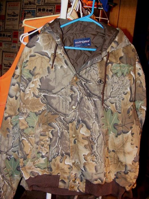 Another Camo Jacket