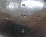 George III basket hallmarks