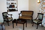 3 piece Empire set : Settee and two chairs