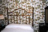 beautiful brass bed, full size