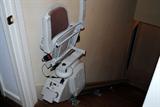 Acorn 120 straight stair lift