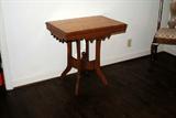 Eastlake style table