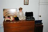 Bridal Doll--Deluxe Reading, Ouija Board, etc