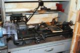 Nice Atlas Craftsman metal/machinist lathe