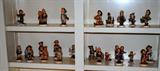 Vintage Hummel figurines