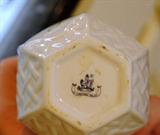 Belleek, Winton-Rosa Eugene, etc