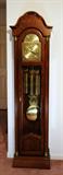 Ridgeway Grandfather Clock, Model 317