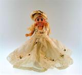 French All-Bisque 5 ½ Inch Swivel Neck Doll