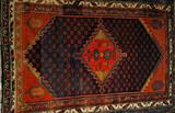 Caucasian Shirvan Wool Rug